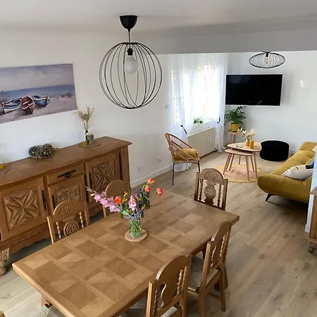 La Petite Margot Holiday home Le Portel