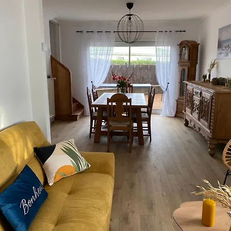 Holiday home La Petite Margot Le Portel