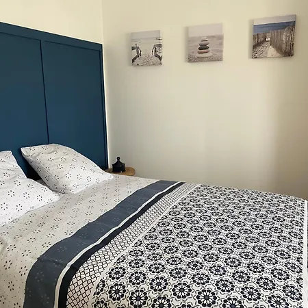 Holiday home La Petite Margot Le Portel