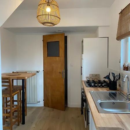 Holiday home La Petite Margot *
