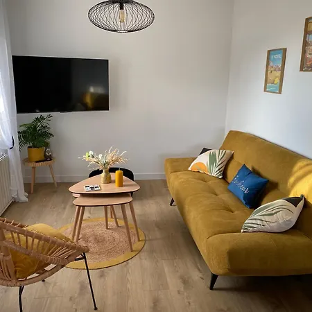 Holiday home La Petite Margot