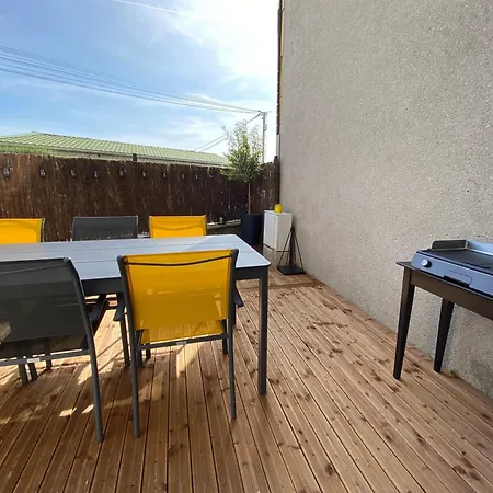 Holiday home La Petite Margot