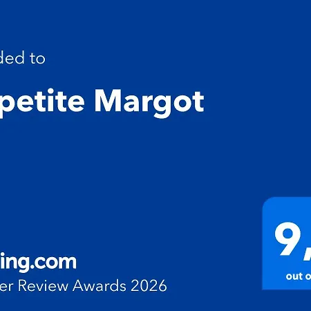Nyaraló La Petite Margot *